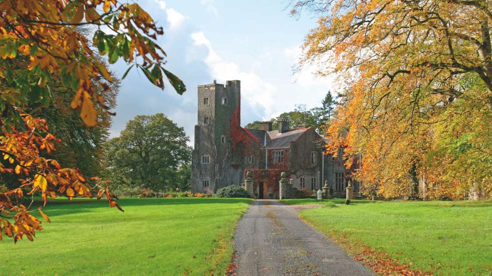 Belle Isle Castle northern ireland